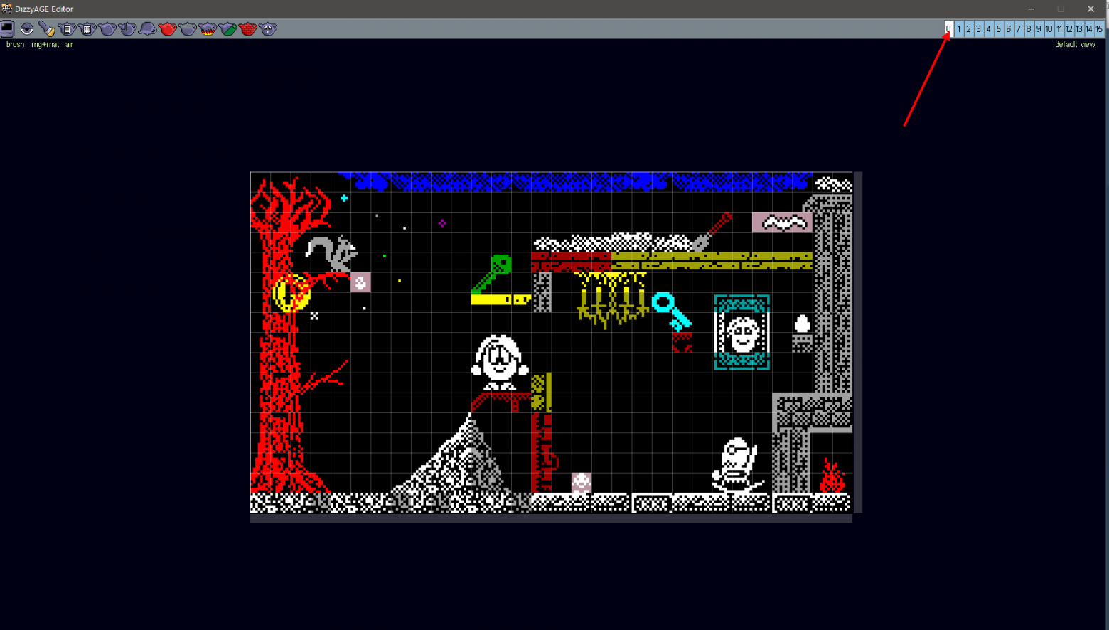 Как сделать игру для ZX Spectrum в 2026 (и зачем) - 25
